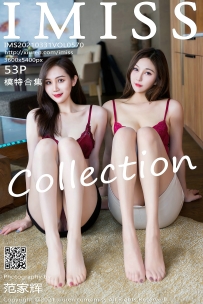 【IMiss-爱蜜社】2021.03.31 Vol.570 模特合集 [53P-526MB]