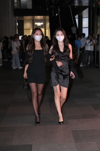 【精选街拍】Vol.3673 精致大气黑色系 [115P-3.21GB]